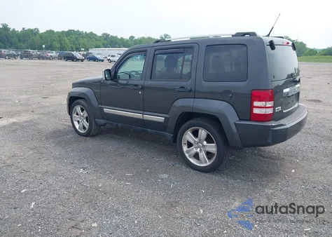 2011 Jeep Liberty Sport from USA, damaged, VIN 1J4PN2GK0BW546178